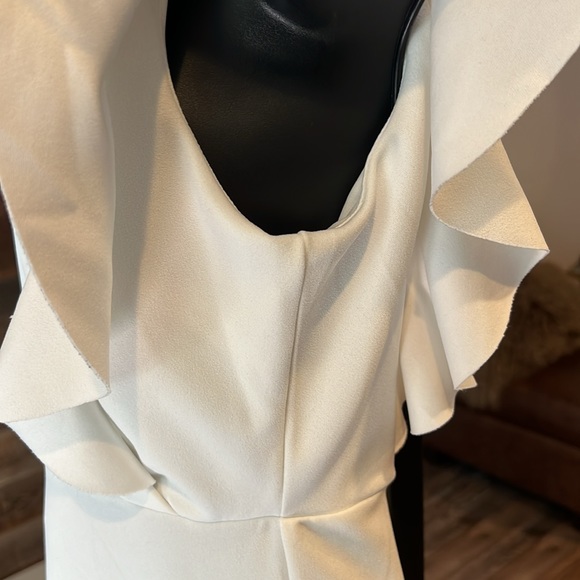 Altard State | White Dress | Size M - Picture 5 of 7